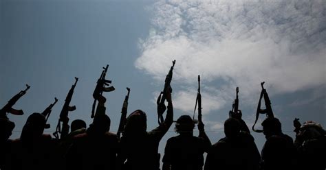 Rencana AS untuk Klasifikasi Houthi sebagai Teroris Bisa Picu Krisis ...