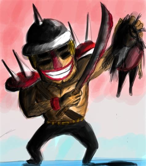 Buzzo — Buzzo and Buddy - from LISA the painful RPG
