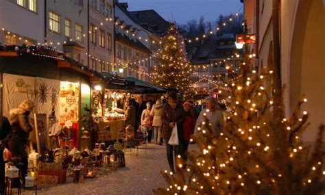 Weihnachtsmarkt Feldkirch | Urlaub am Bodensee, Vorarlberg