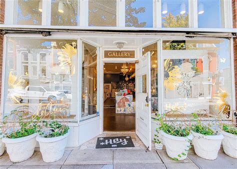 Downtown Franklin Shops: Your Guide to Shopping in Franklin, TN