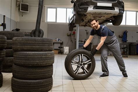 Auto Credit Sales: Your Guide to Optimal Tire Rotation