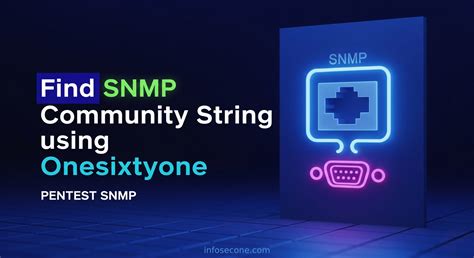 Image result for SNMP Connection String