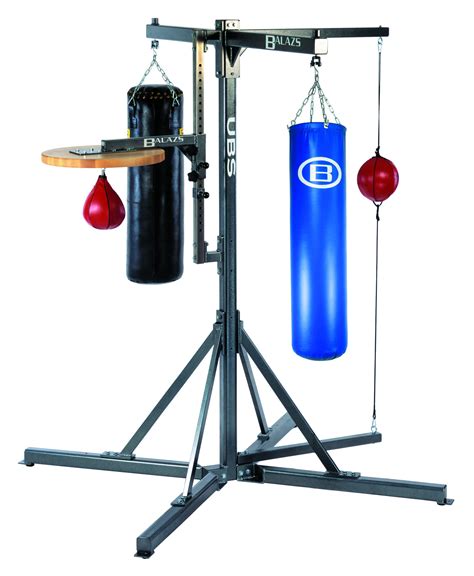 Boxing Heavy Bag Floor Stand at Autumn Allen blog