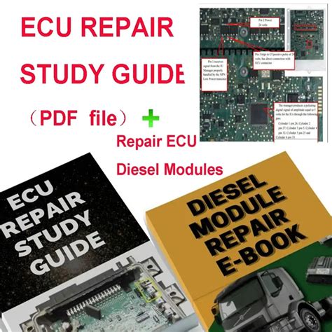 ECU Module Repair Tutorial 的图像结果