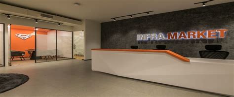 Infra.Market Office Photos