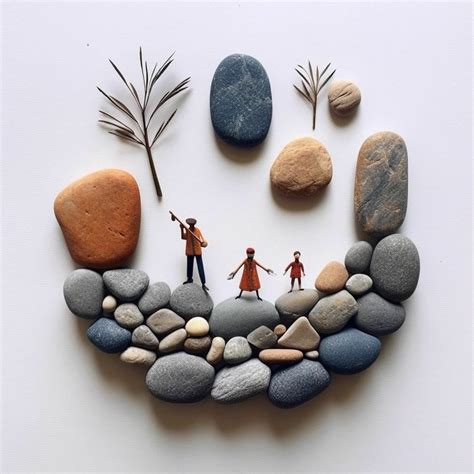 Pinterest | Stone pictures pebble art, Rock crafts, Rock painting art
