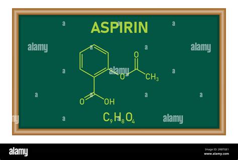 Aspirin Compound Structure 的图像结果