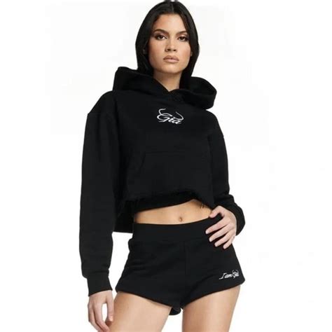 Tiger Mist Black and White Sweatshirt | Depop