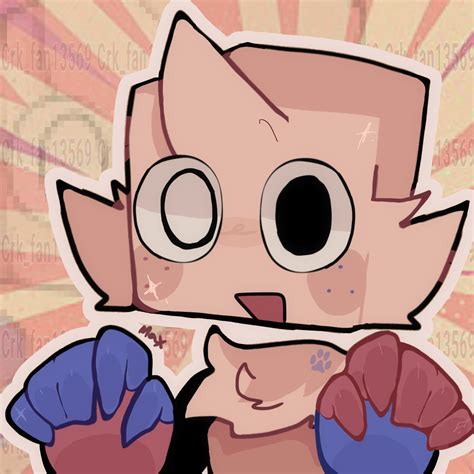 Dandys world goob fanart – Artofit