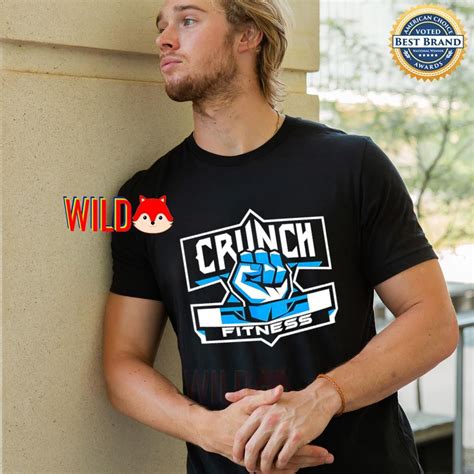 Crunch Logo