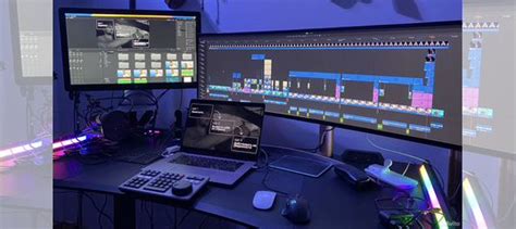 Обучение видеомонтажу в Davinci Resolve в Москве | Услуги | Авито
