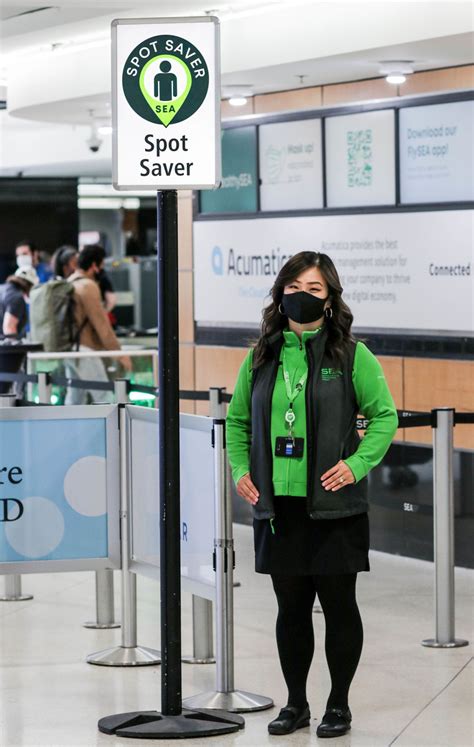 Spot Saver is the Secret Way to Skip the Line at Sea-Tac Airport ...