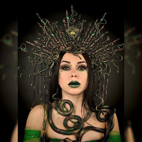 Diy Medusa Headpiece - DIY Beauty Recipes