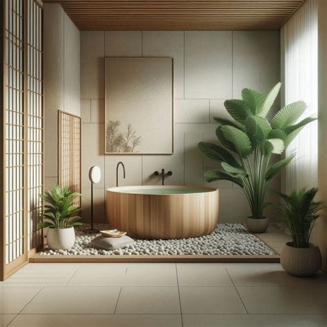 15 Serene Japanese Bathroom Ideas for Tranquility