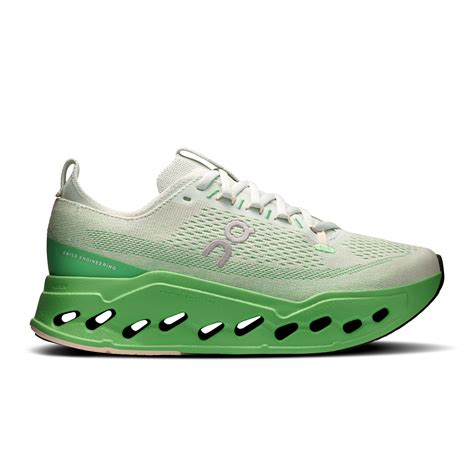 On Running Cloudsurfer Max Mineral Honeydew (Women'S) – Kicks Machine