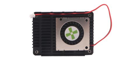 Radxa Heatsink 5540B for CM3 and CM5 | Aluminum 55 x 40 x 10 mm with ...
