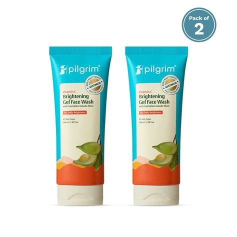 Buy Vitamin C Gel Face Wash Online