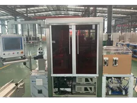 Ampoule and Vial Inspection & Leak Testing Machine | Z-ZONE | ETW