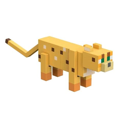 Ocelots Minecraft Taming