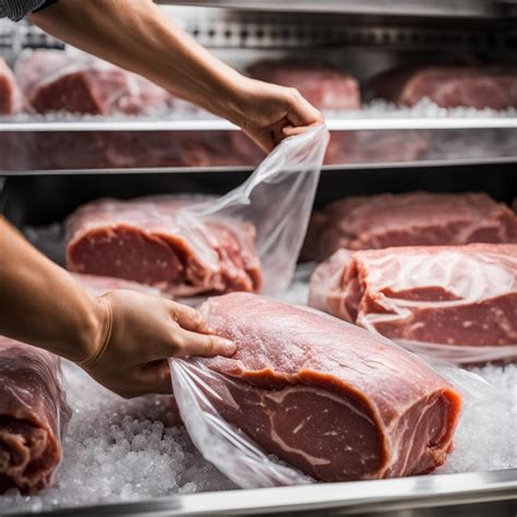 How to Freeze Pork: Tips for Maintaining Flavor
