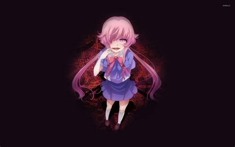 Yuno Gasai - Future Diary [9] wallpaper - Anime wallpapers - #28514