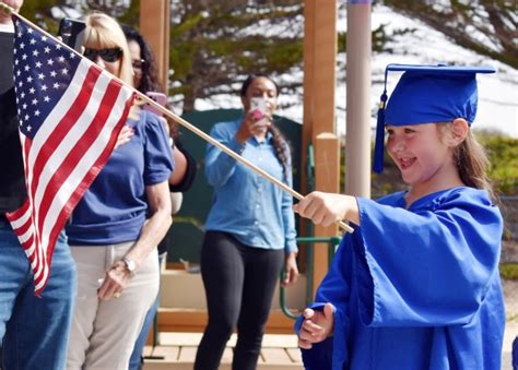 Presidio’s Strong Beginnings graduation displays kindergarten readiness ...
