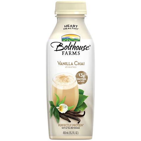 Bolthouse Farms Perfectly Protein Vanilla Chai Tea Drink, 15.2 fl. oz ...