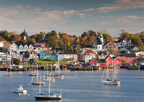 Visit Lunenburg on a trip to Canada | Audley Travel