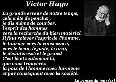 Victor Hugo Citation Citation Egoisme Proverbes Et Free Photos