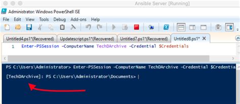 Image result for PowerShell Command for Remote Access