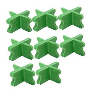 ZOOMELLA 8Pcs Deck Spacers Lightweight Fasteners for PVC Board ...
