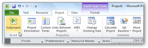 Image result for Using Microsoft Project 2010