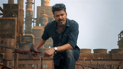 Internet Spots Google Gemini AI Logo In Thalapathy Vijay’s Jana Nayagan ...
