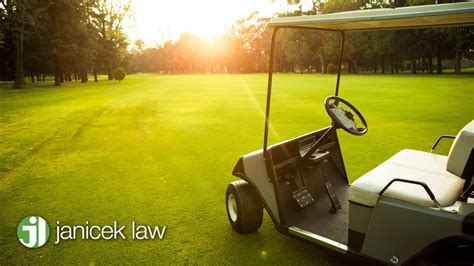 San Antonio Golf Cart Accident Lawyer | Golf Cart Injury Lawyer