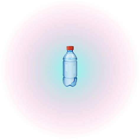 Refreshingly stylish drink bottle vector eps format for modern designs ...