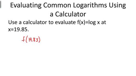 Image result for Precalculus Logarithms