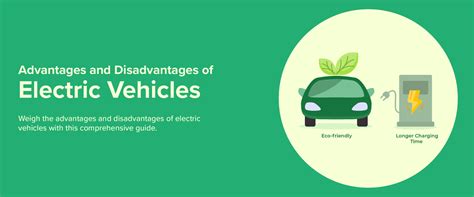 14 Advantages and Disadvantages of Electric Vehicles (EV)