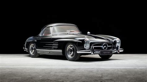 This Classic Mercedes-Benz Roadster Can Be Yours - Maxim