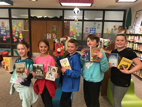 Elementary Students Compete in 2020 Battle of the Books | North Ridge ...