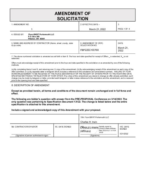 Fillable Online www.gsa.gov forms-library solicitation-offer ...