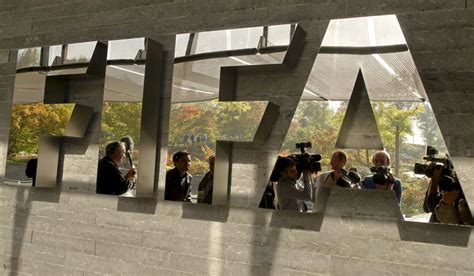 FIFA to name woman in top post