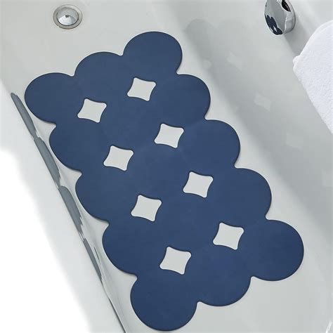 Amazon.com: Webos Non Slip Bathtub Mat Shower Mat Bath Mat Tub Mats ...