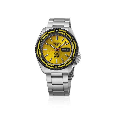 Seiko 5 Sports: A Legacy of Reliability and Affordability