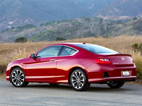 Accord Coupe / 9th generation / Accord / Honda / Database / Carlook