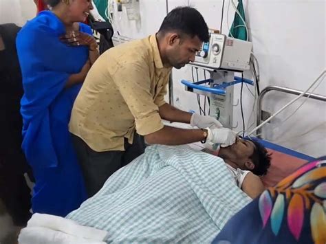 Surat civil hospital doctor commits suicide love affair or colleague ...