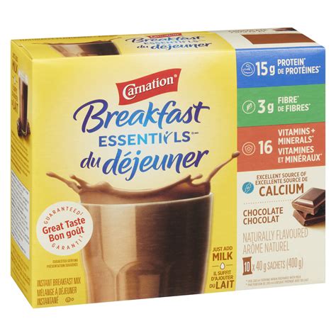 Nestle Carnation Instant Breakfast Recipes | Bryont Blog