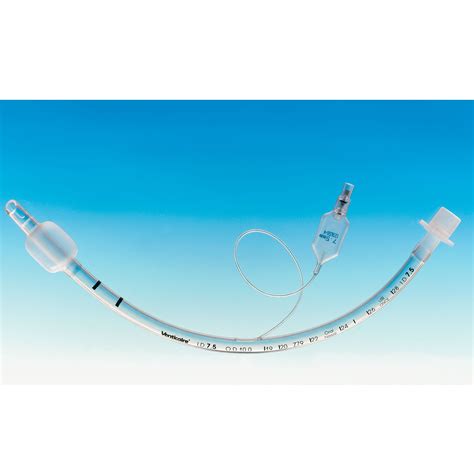 Ventiseal Endotracheal Tube with Cuff and Murphy Eye | Hull Anesthesia