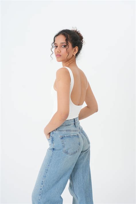 Low Back Top – Basically, Basic
