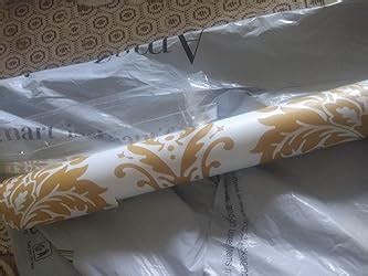 Wollzo Pink Flower Self Adhesive Wallpaper (45 x 500 cm Multicolor ...