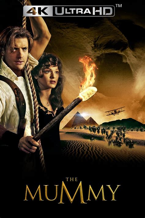 The Enigmatic Allure Of The Mummy Movie 1999